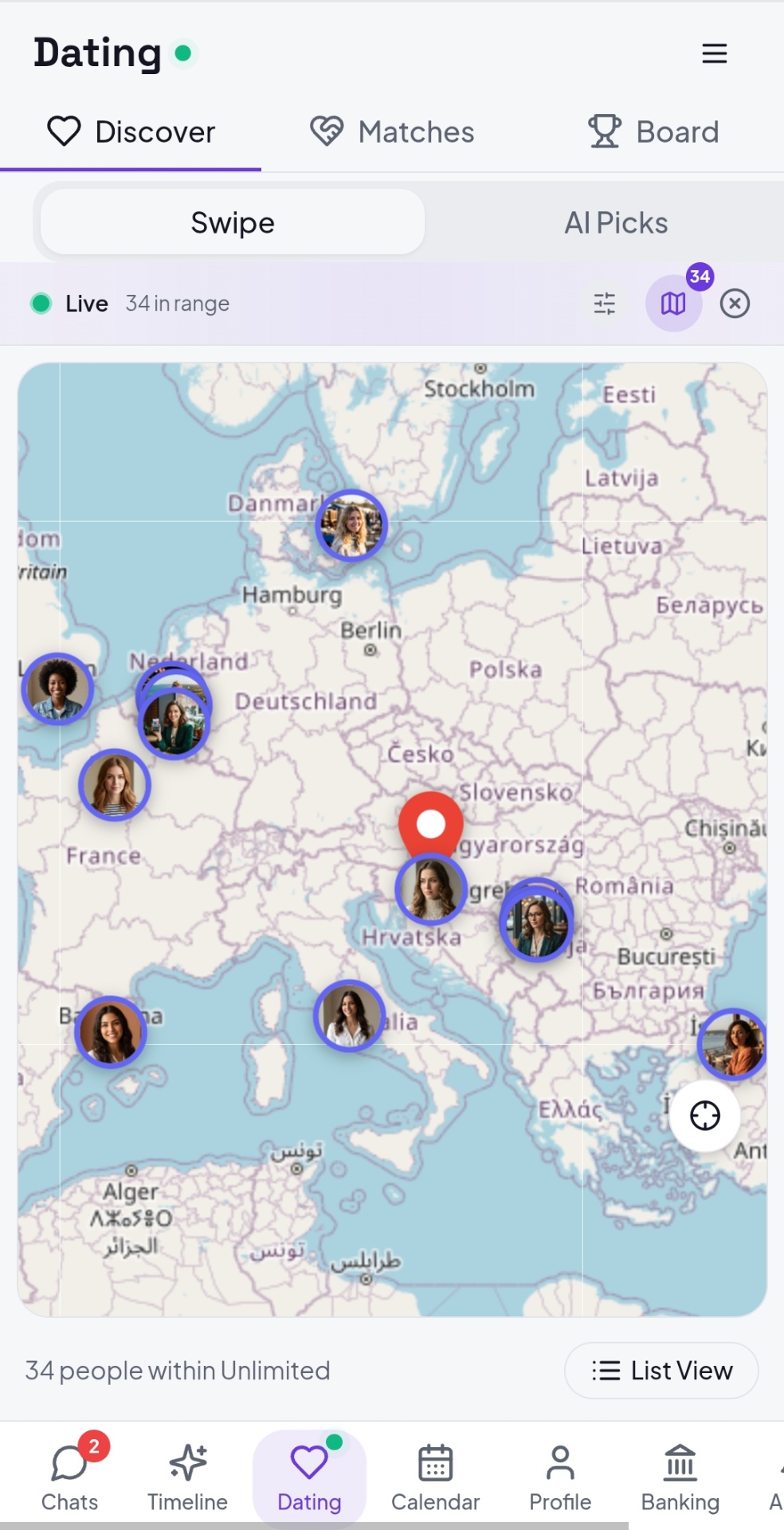 WhisprAI — Secure chat, live translation, agents, James and Archie.